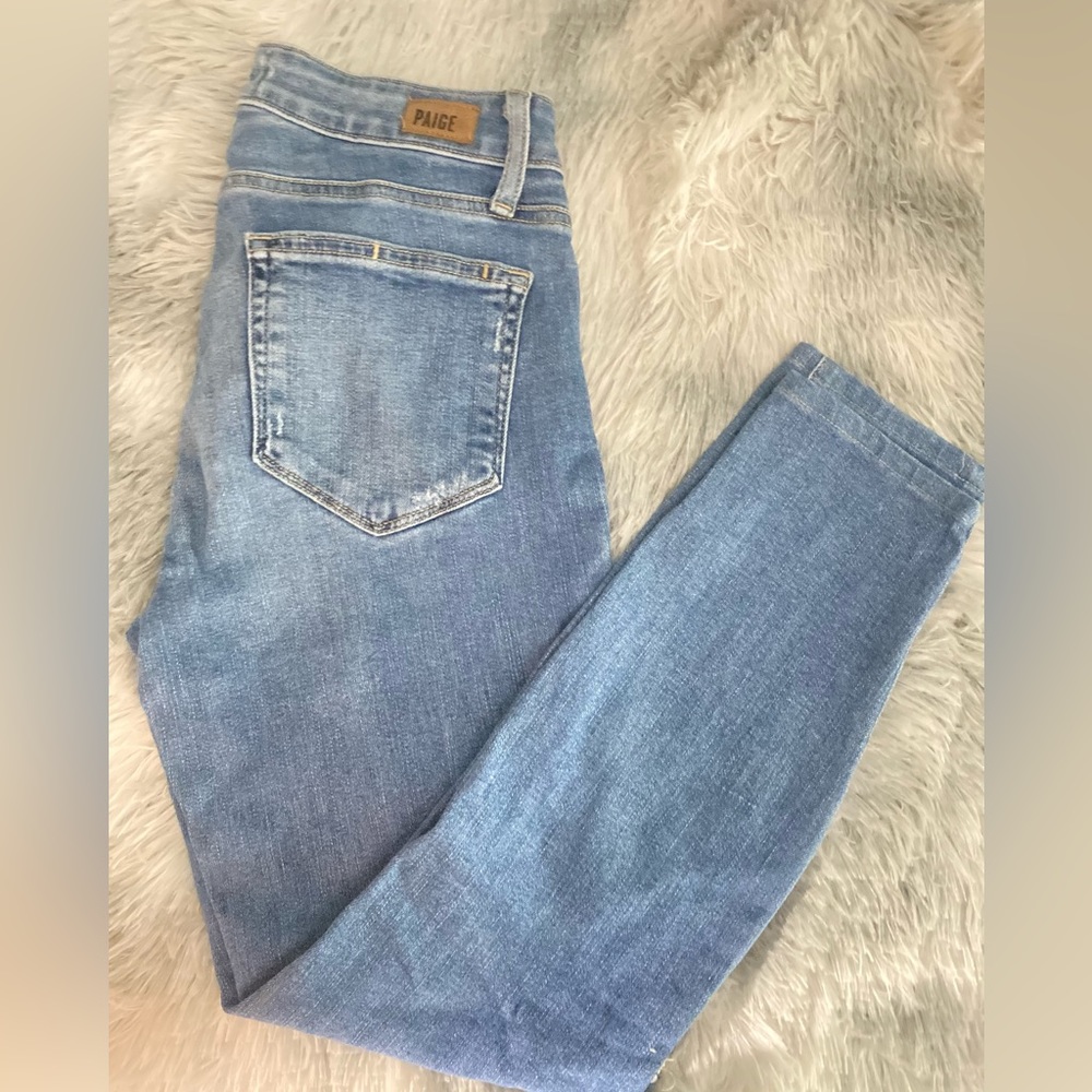 Paige jeans